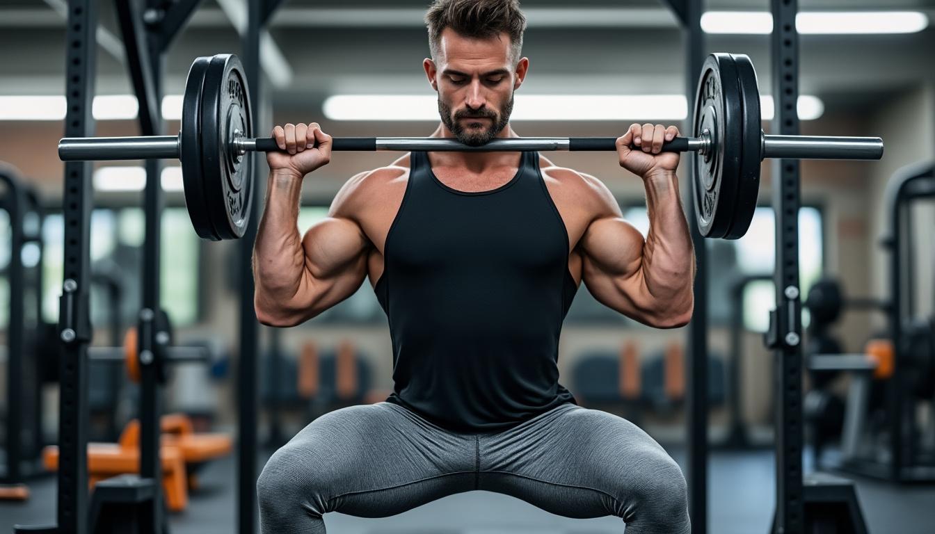 découvrez les avantages du squat libre et de la smith machine pour renforcer vos jambes, et choisissez la méthode la mieux adaptée à vos objectifs et votre niveau.