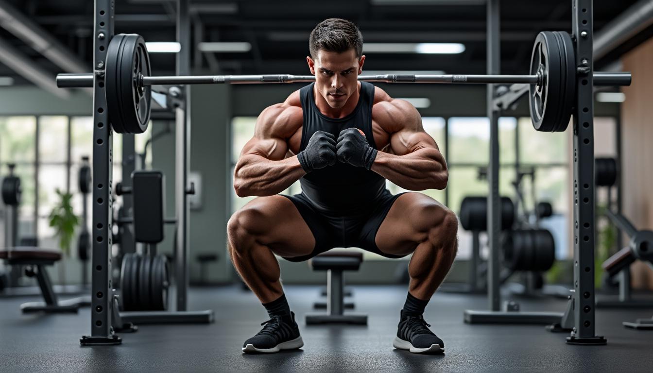 découvrez la première étape essentielle du programme stronglifts 5x5 pour maximiser vos gains en musculation grâce à un entraînement simple et efficace.