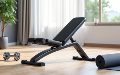 Chaise romaine ds compact : l&rsquo;équipement idéal pour un entraînement complet à domicile