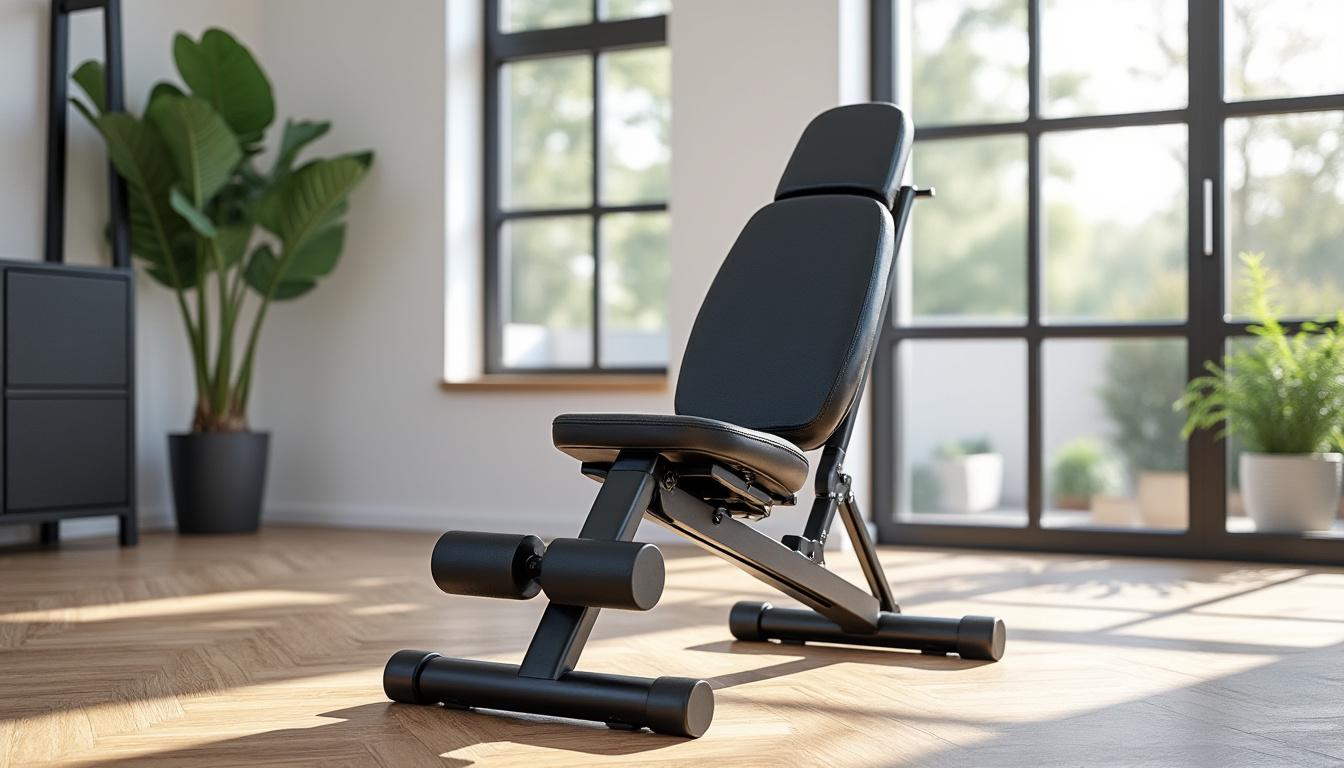 découvrez notre guide complet pour bien débuter avec la chaise romaine traction et maîtriser cet équipement de musculation essentiel.