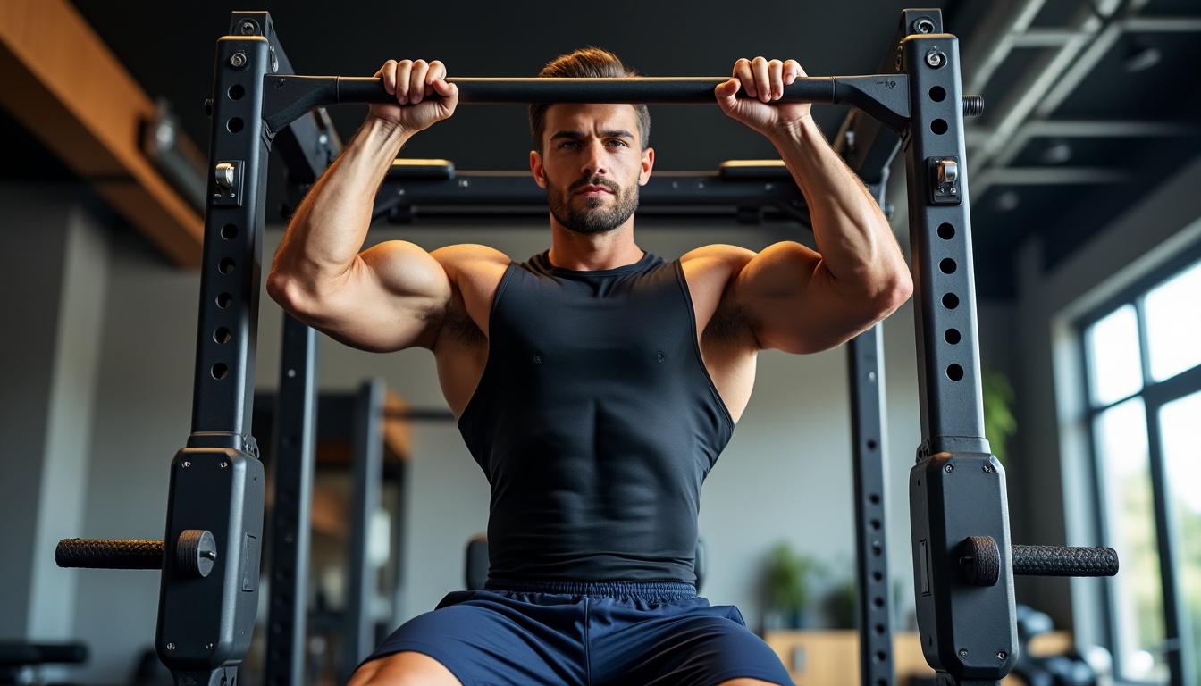 découvrez notre guide complet pour bien débuter avec la chaise romaine traction, idéal pour renforcer le haut du corps et améliorer votre posture.