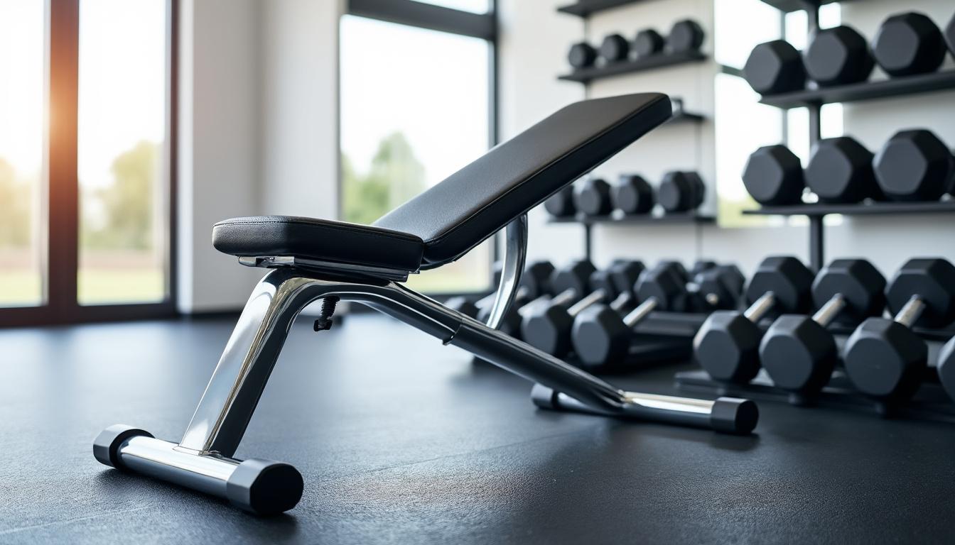 découvrez comment choisir le meilleur banc de musculation pour optimiser vos entraînements et atteindre vos objectifs de fitness efficacement.