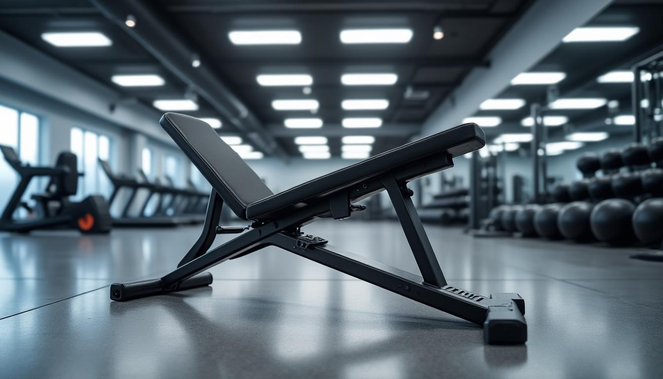 découvrez comment choisir le meilleur banc de musculation pour optimiser vos entraînements et atteindre vos objectifs de fitness efficacement.
