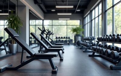Choisir le meilleur banc de musculation pour s&rsquo;entraîner efficacement