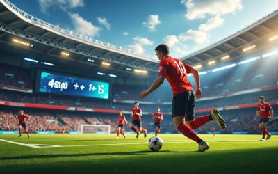 Combien de temps dure un match de foot : comprendre la durée officielle et les prolongations