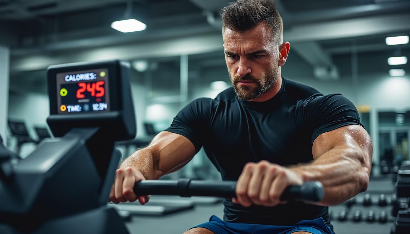 découvrez combien de temps pratiquer le rameur en 2025 pour se muscler efficacement. conseils, durées optimales et astuces pour booster vos résultats.