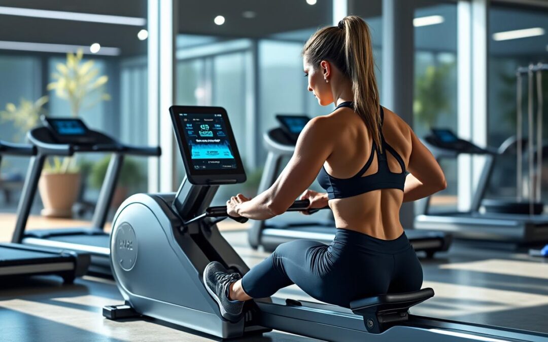 découvrez combien de temps il faut pratiquer le rameur en 2025 pour se muscler efficacement et optimiser vos séances d'entraînement.