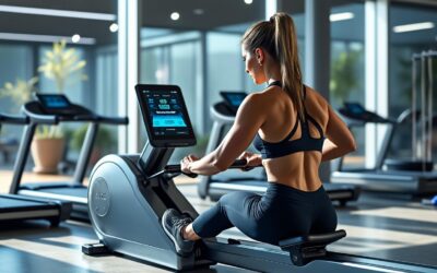 Combien de temps faire du rameur pour se muscler efficacement en 2025
