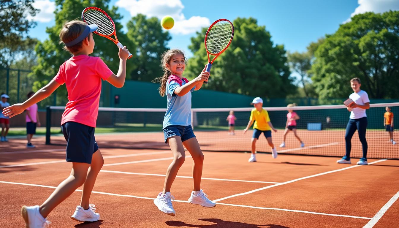 découvrez nos conseils et astuces essentiels pour bien débuter au tennislibre en 2025 et progresser rapidement sur le court.