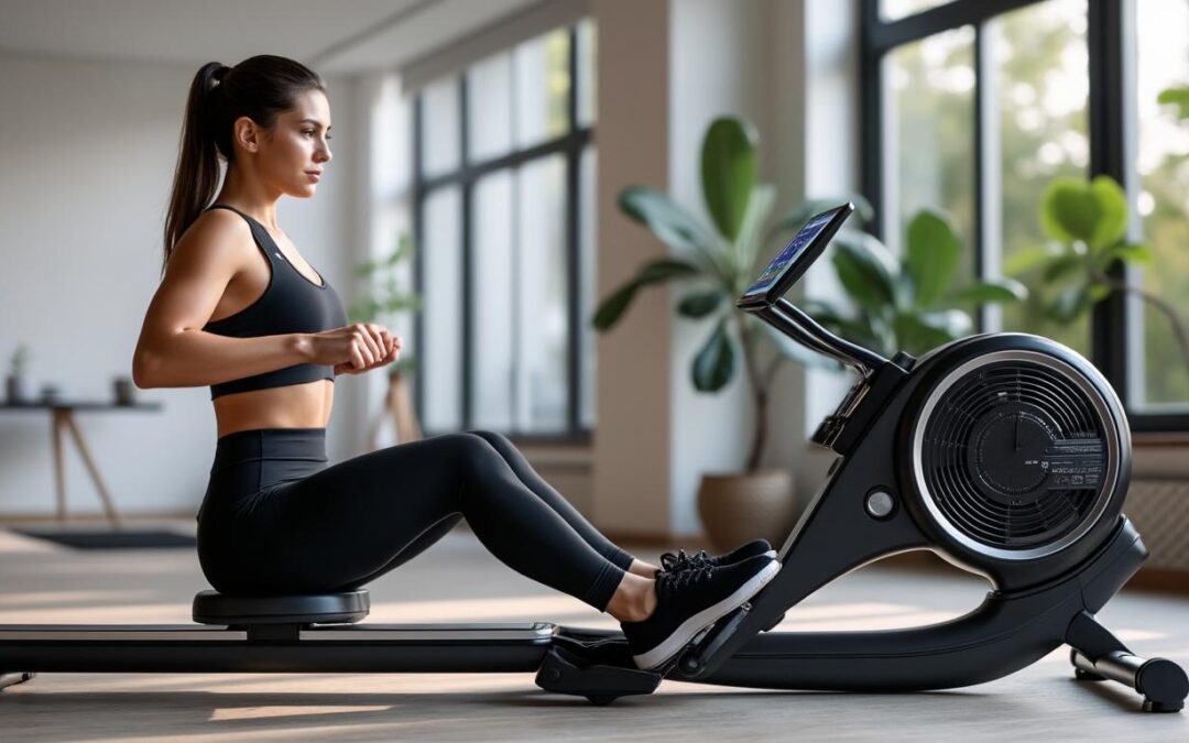 découvrez les bénéfices d’un rameur pliable connecté, l’appareil idéal pour rester en forme facilement chez soi grâce à la connectivité et au gain de place.