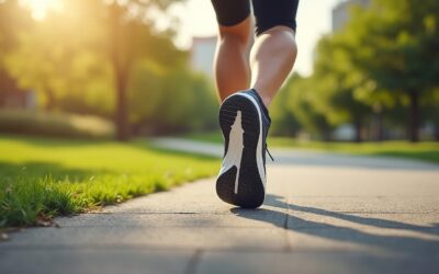 Conversion de pas en km : comment calculer facilement la distance parcourue