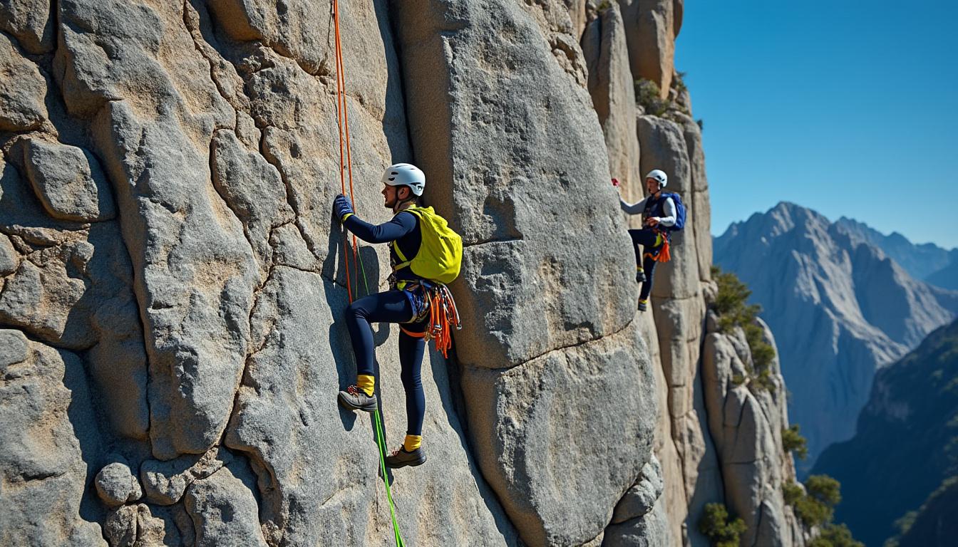 découvrez planetgrimpe : votre guide complet dédié aux passionnés d'escalade, avec conseils, techniques et actualités pour progresser en toute sécurité.