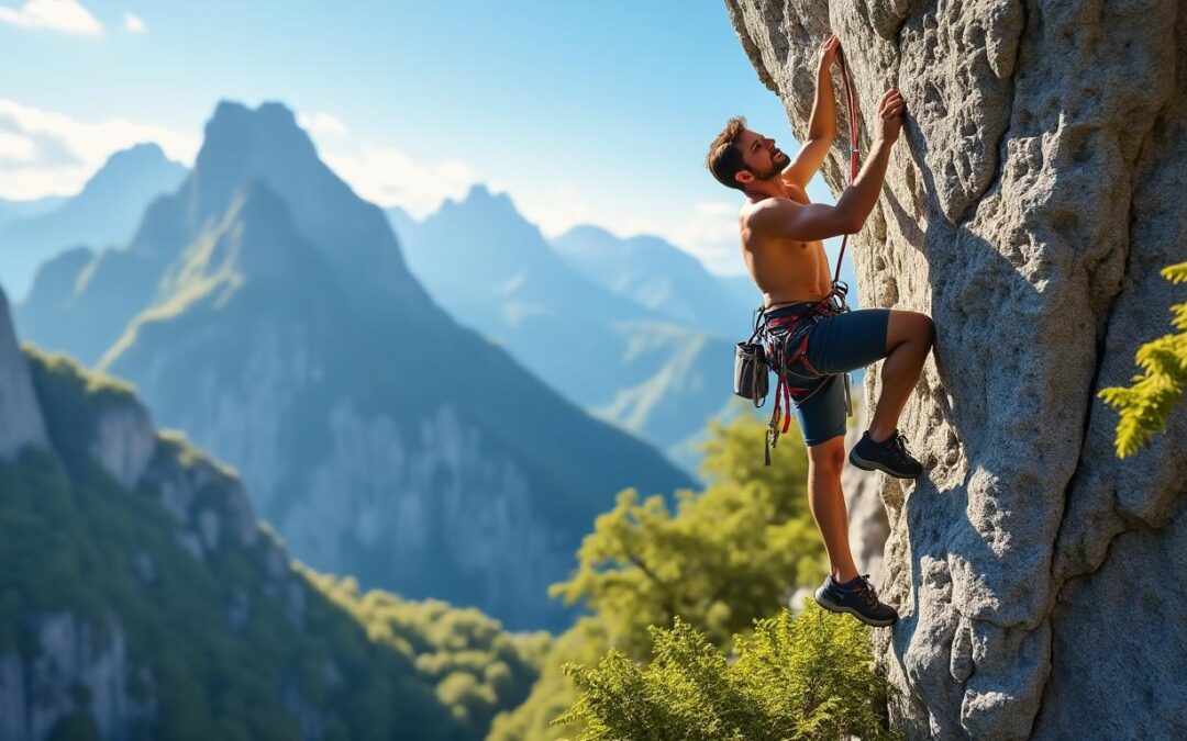 explorez planetgrimpe, le guide ultime pour les passionnés d'escalade, avec des conseils, des techniques et des itinéraires pour tous les niveaux.