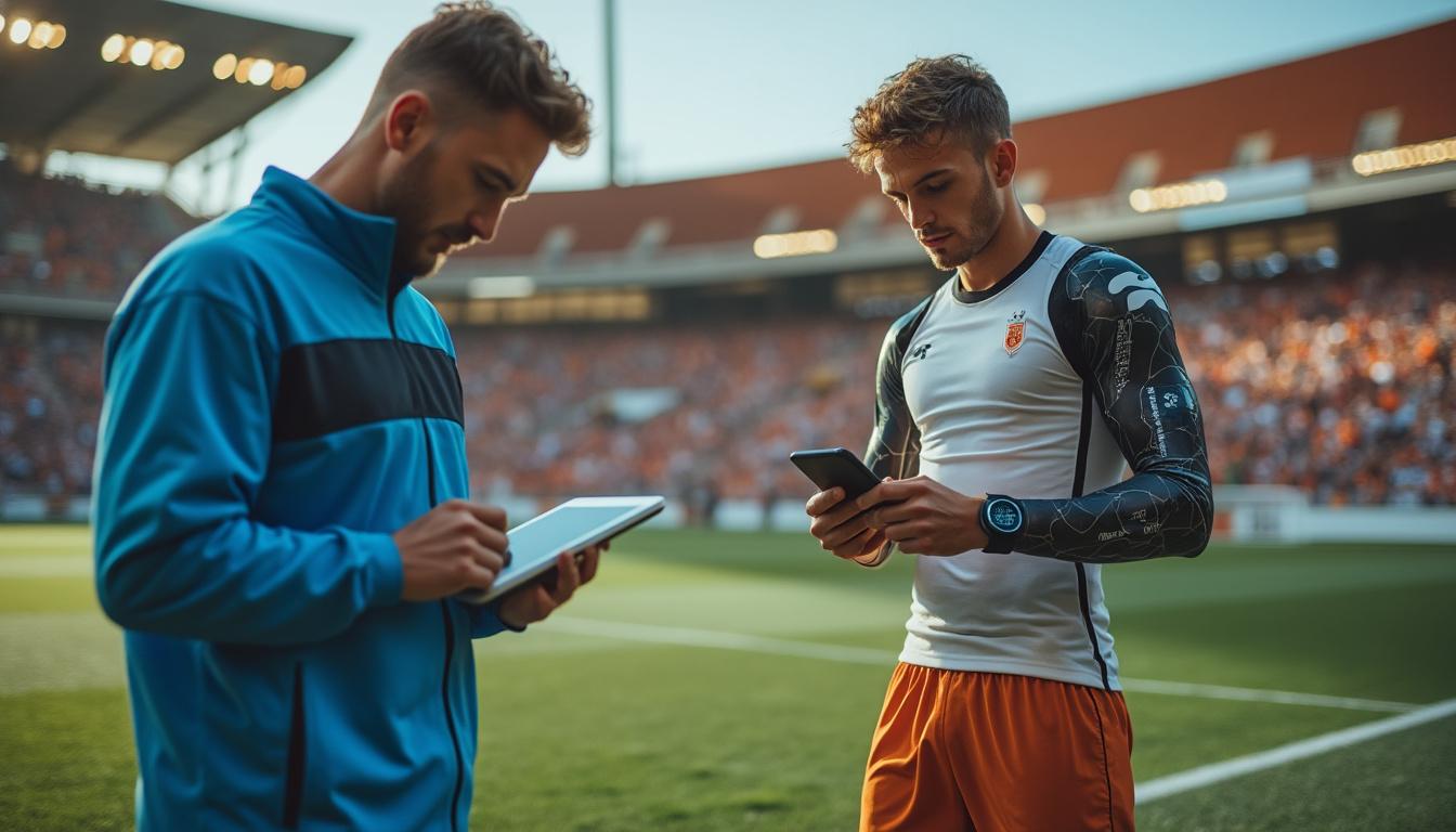 découvrez comment l'intelligence artificielle révolutionne l'entraînement sportif en 2025 pour optimiser votre performance et atteindre vos objectifs plus rapidement.