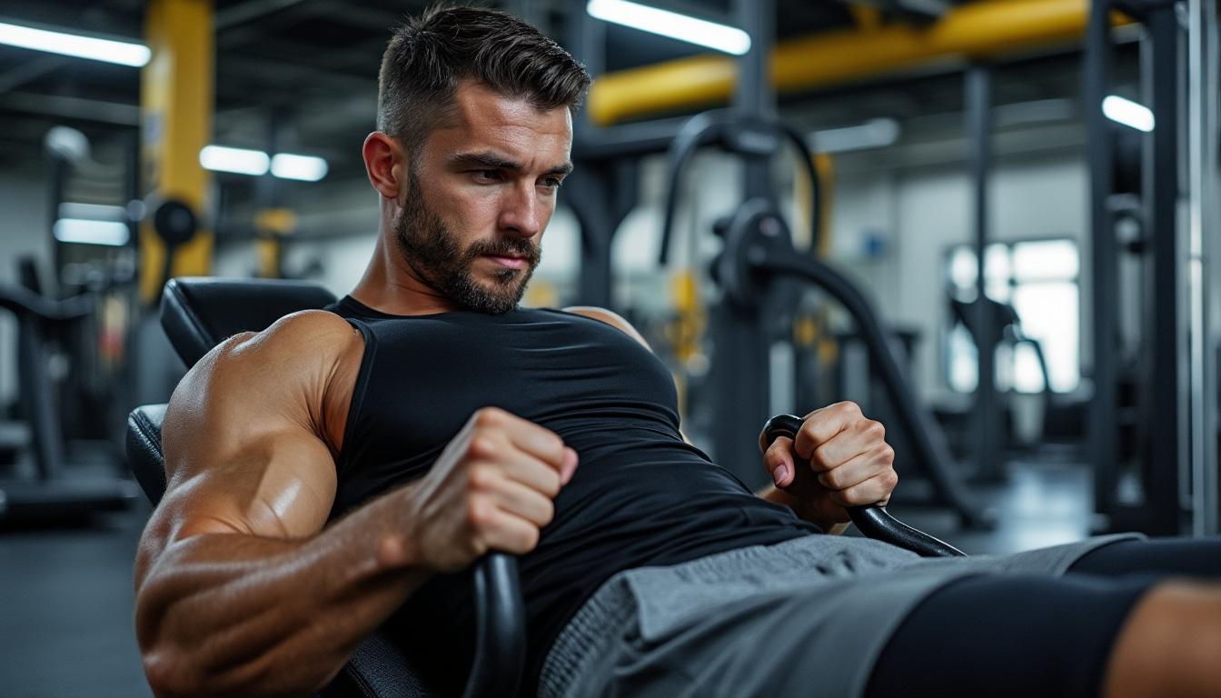 découvrez nos conseils pour bien débuter les dips sur chaise romaine et progresser efficacement en toute sécurité.