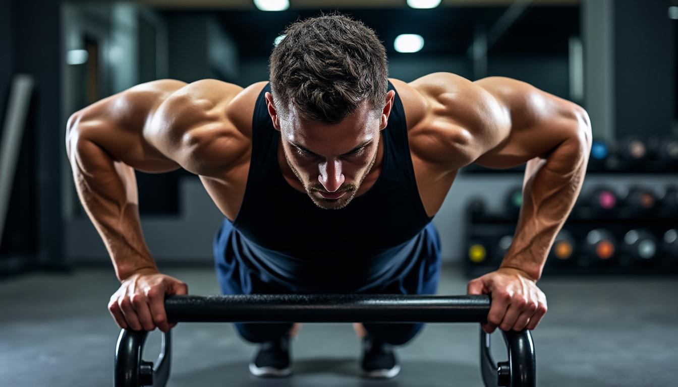 découvrez nos conseils pour bien débuter les dips sur chaise romaine et progresser efficacement en toute sécurité.