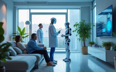L&rsquo;e healthworld santé : quelles innovations pour améliorer notre bien-être en 2025 ?