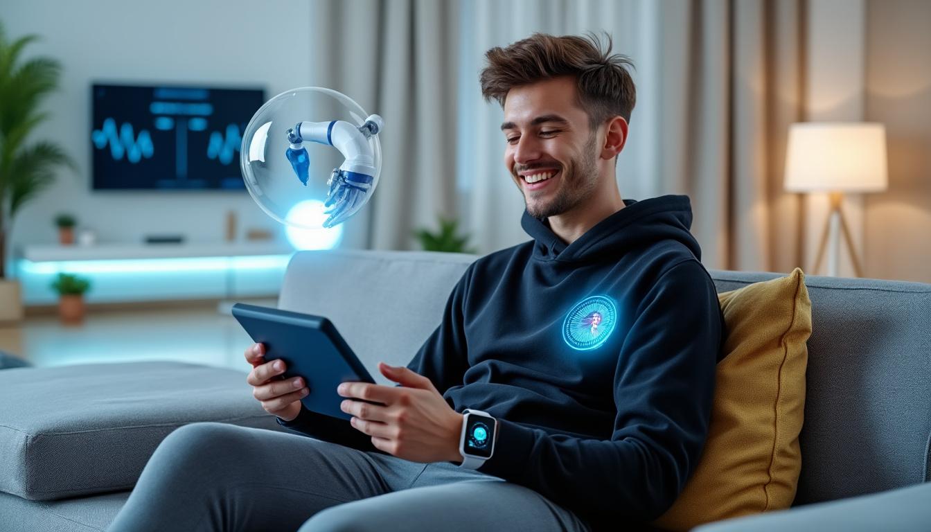 découvrez les innovations clés de l'e-healthworld en 2025 et comment elles transformeront notre bien-être grâce aux nouvelles technologies de santé connectée.