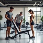 découvrez comment choisir la machine de musculation idéale pour vos objectifs, en tenant compte de vos besoins, de votre niveau et de votre espace d'entraînement.
