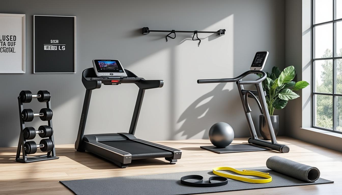 découvrez comment choisir la machine de musculation idéale pour vos objectifs et besoins. guide complet pour un équipement adapté et efficace.