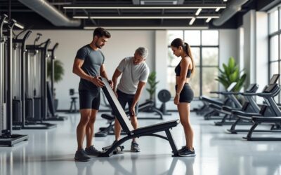 Machine de musculation : comment choisir l’équipement adapté à vos besoins