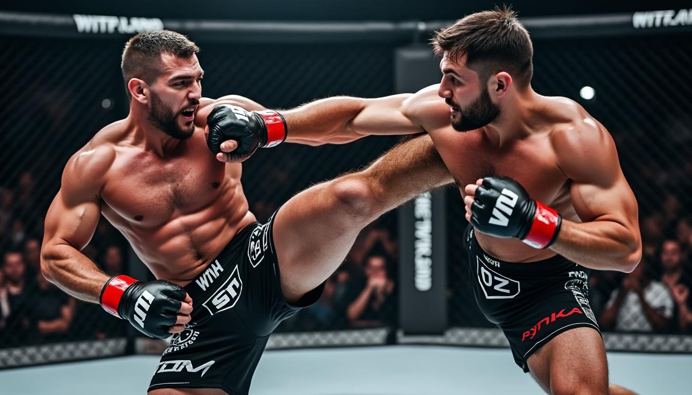 découvrez l'origine de venum et plongez dans l'histoire fascinante de cette marque emblématique, leader des équipements de sports de combat.