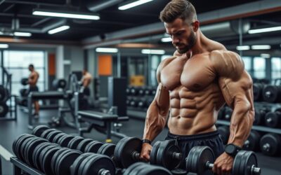 Poids et musculation : comment choisir efficacement pour progresser