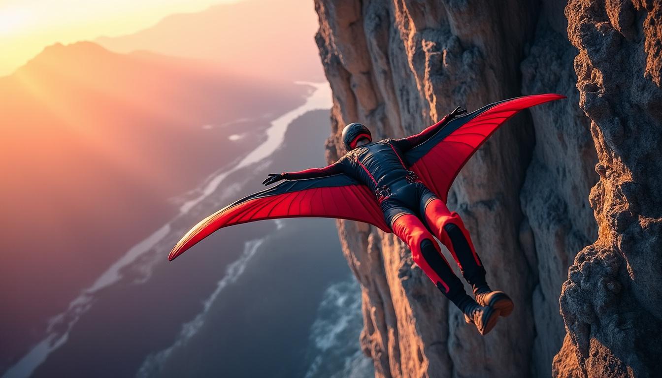 découvrez le pourcentage de mortalité en wingsuit et les meilleures stratégies pour le réduire en 2025, assurant une pratique plus sûre et responsable de ce sport extrême.