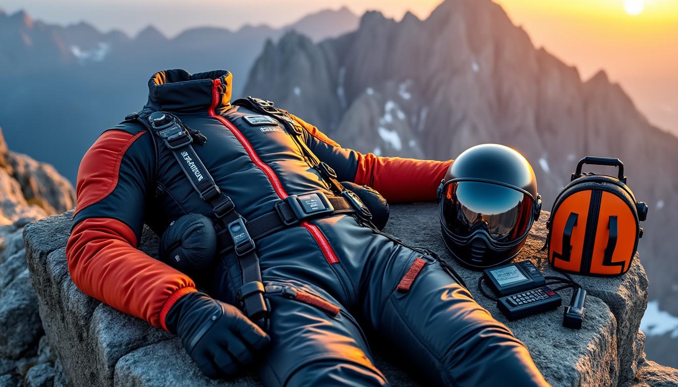 découvrez le pourcentage de mortalité en wingsuit et les méthodes efficaces pour réduire les risques en 2025, afin de pratiquer ce sport extrême en toute sécurité.