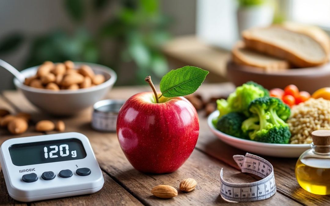 découvrez la valeur calorique d'une pomme et apprenez comment l'intégrer facilement dans votre alimentation quotidienne pour une alimentation saine et équilibrée.