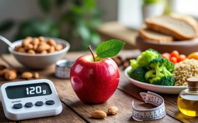 Quelle est la valeur calorique d’une pomme et comment l’intégrer dans votre alimentation
