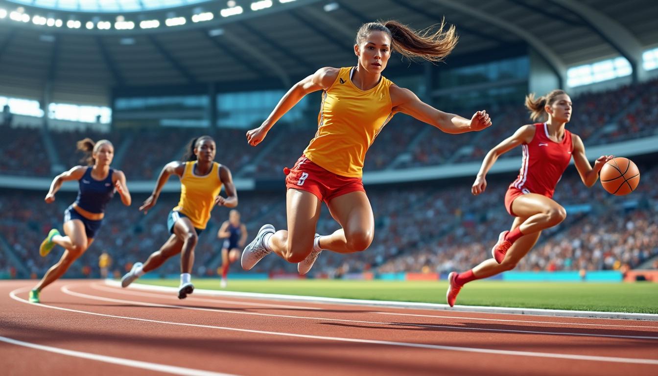 découvrez les athlètes sportives à suivre en 2025 et leurs performances impressionnantes qui marqueront cette année.