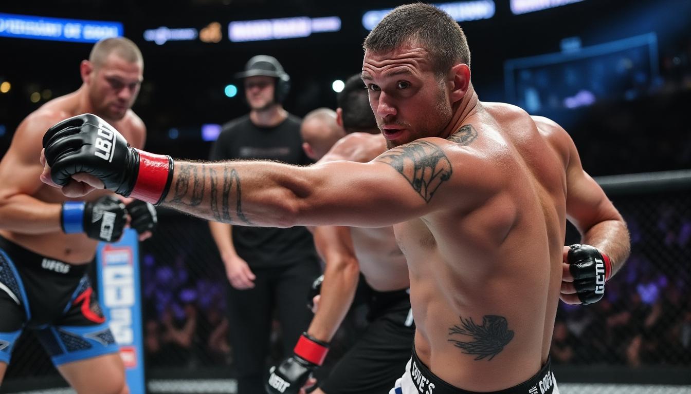 découvrez la carte officielle de l'ufc 308 et tous les détails des combats incontournables à ne pas manquer pour vivre une soirée de mma exceptionnelle.