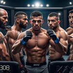 découvrez la carte officielle de l'ufc 308 et tous les détails des combats à ne pas manquer pour une soirée de mma exceptionnelle.