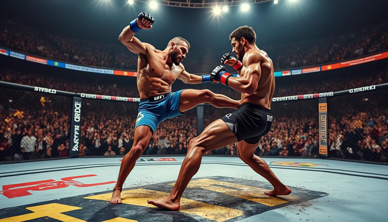 découvrez la carte officielle de l'ufc 308 avec tous les combats incontournables, les détails des affrontements, et les informations essentielles pour ne rien manquer de cet événement majeur de mma.