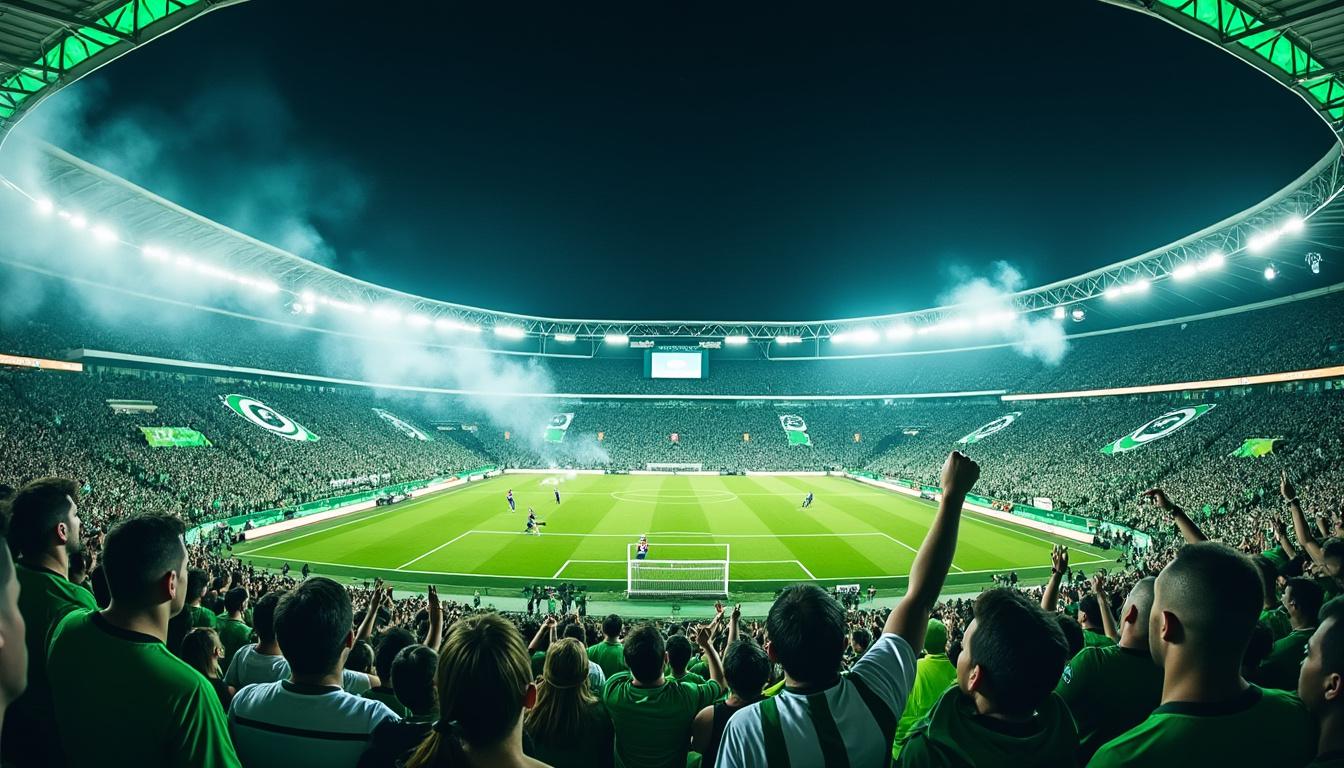 découvrez l'association sportive de saint-étienne, un acteur majeur du sport local, promouvant la pratique sportive et soutenant les talents de la région.