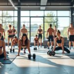 découvrez l'application we are fitness, conçue pour tous les niveaux, avec ou sans matériel, pour vous aider à rester en forme facilement et efficacement.