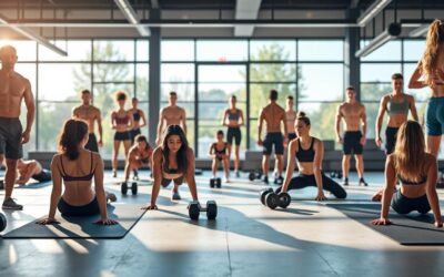 Avec ou sans matériel : découvrez l’appli we are fitness pour tous les niveaux
