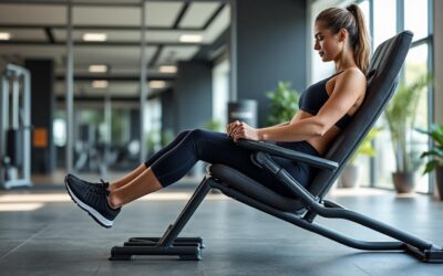 Chaise romaine abdo : comment bien l&rsquo;utiliser pour un entraînement efficace