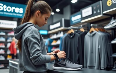 Comment bien choisir son équipement sportif en p pour améliorer ses performances
