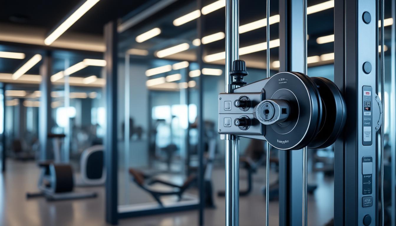 découvrez comment choisir la poulie de musculation idéale pour optimiser votre entraînement et atteindre vos objectifs fitness efficacement.