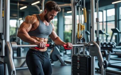 Comment choisir la poulie de musculation adaptée à votre entraînement