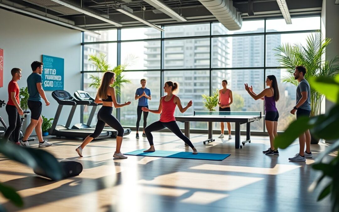 découvrez des stratégies efficaces pour promouvoir le sport en entreprise, améliorer le bien-être des employés et renforcer la cohésion d'équipe.