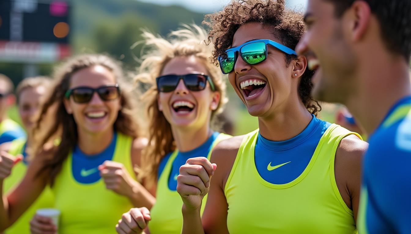 découvrez des stratégies efficaces pour promouvoir et développer le sport en entreprise, améliorer le bien-être des employés et renforcer la cohésion d'équipe.