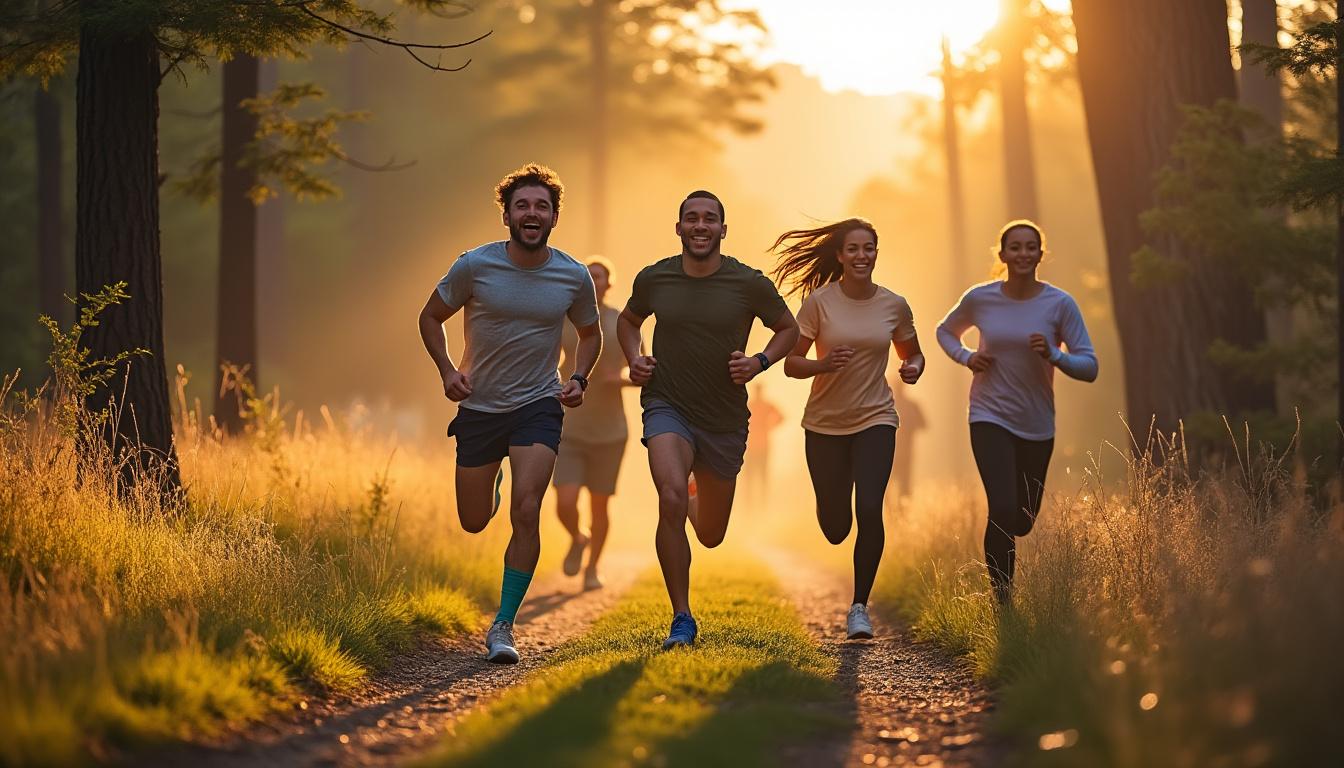 explorez les bienfaits du sport sur le corps et l'esprit, et découvrez comment une activité physique régulière peut améliorer votre santé physique et mentale.