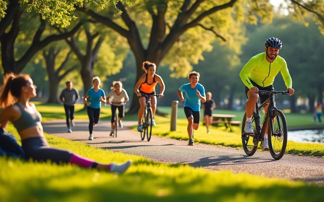 explorez les bienfaits du sport sur votre santé physique et mentale et découvrez comment une activité régulière peut transformer votre bien-être au quotidien.