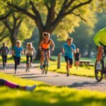 explorez les bienfaits du sport sur votre santé physique et mentale et découvrez comment une activité régulière peut transformer votre bien-être au quotidien.
