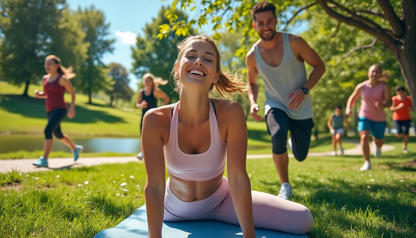 explorez les bienfaits du sport sur la santé physique et mentale pour un bien-être global au quotidien.