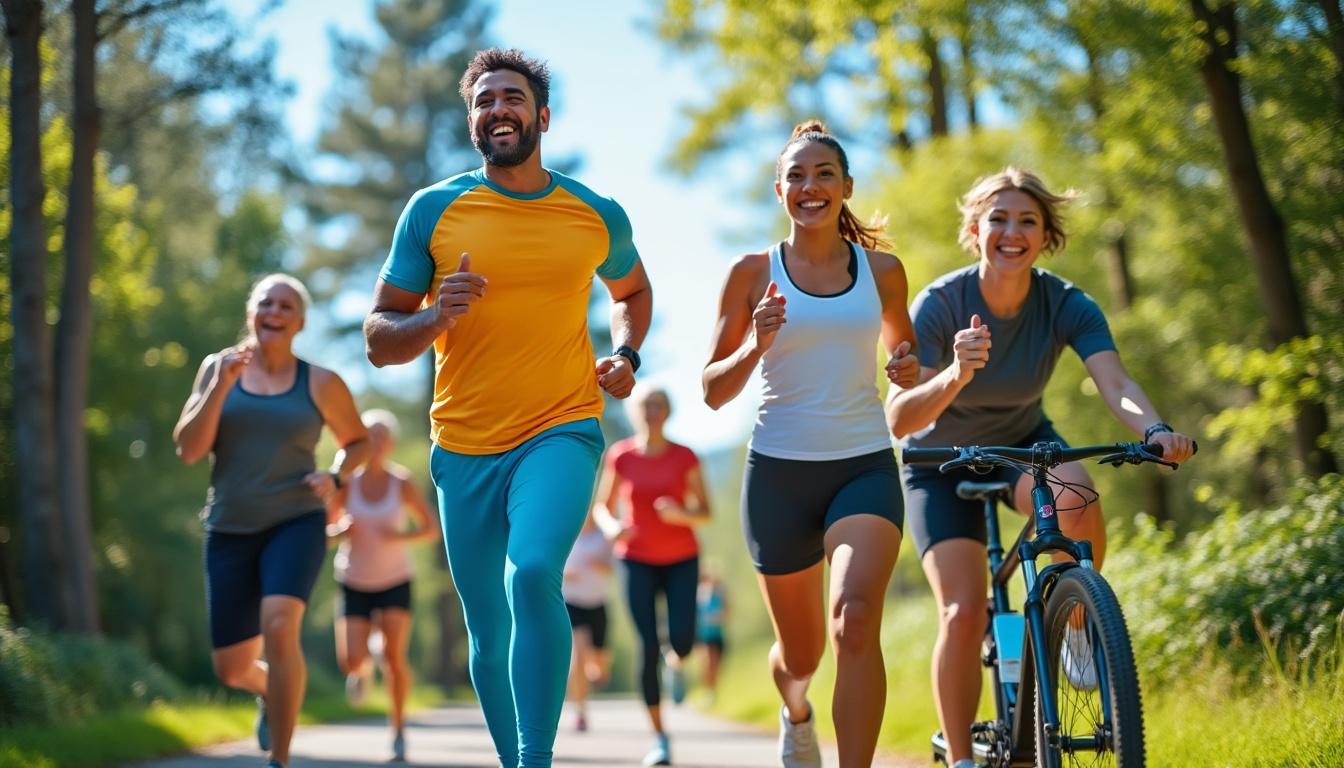 explorez les nombreux bienfaits du sport en b pour améliorer votre santé physique et mentale au quotidien.
