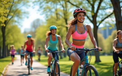Découvrir les bienfaits du sport en b pour la santé